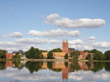 Holiday House in Dobbertin  (Mecklenburgische Seenplatte) or holiday homes and vacation rentals