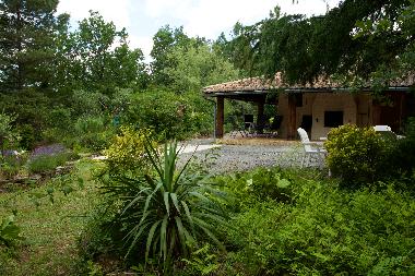 Villa in Moli�res sur C�ze (Gard) or holiday homes and vacation rentals