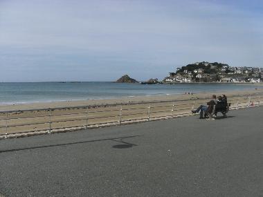 Holiday Apartment in pl�neuf val-andr� (C�tes-d'Armor) or holiday homes and vacation rentals