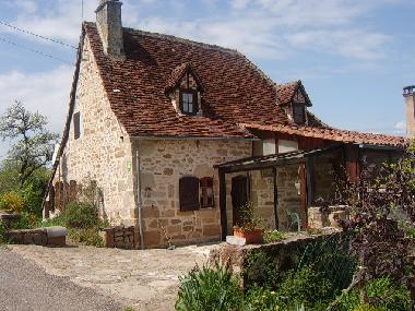 Holiday House in le Bouyssou (Lot) or holiday homes and vacation rentals