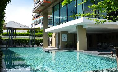 Holiday Apartment in Hua Hin (Prachuap Khiri Khan) or holiday homes and vacation rentals