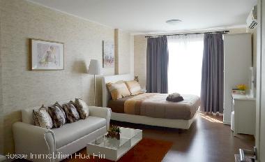 Holiday Apartment in Hua Hin (Prachuap Khiri Khan) or holiday homes and vacation rentals
