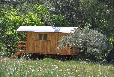 Chalet in AUPS (Var) or holiday homes and vacation rentals