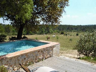 Chalet in AUPS (Var) or holiday homes and vacation rentals