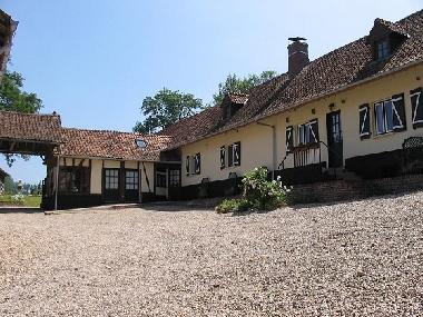 Holiday House in saint michel sous bois (Pas-de-Calais) or holiday homes and vacation rentals