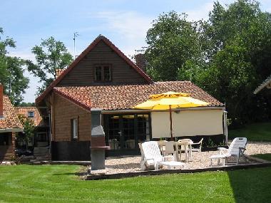 Holiday House in saint michel sous bois (Pas-de-Calais) or holiday homes and vacation rentals
