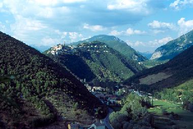 Holiday Apartment in Norcia (Perugia) or holiday homes and vacation rentals