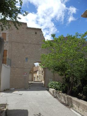 Holiday Apartment in Castelnau de Guers (H�rault) or holiday homes and vacation rentals