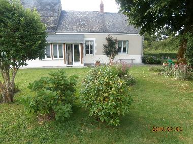 Holiday House in pouligny notre dame (Centre) or holiday homes and vacation rentals
