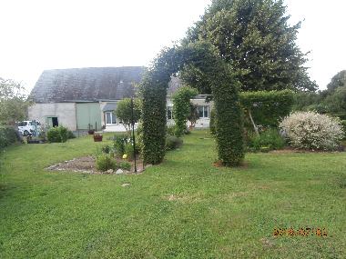 Holiday House in pouligny notre dame (Centre) or holiday homes and vacation rentals
