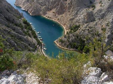 Holiday House in Karlobag (Licko-Senjska) or holiday homes and vacation rentals
