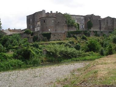 Holiday House in Rieux Minervois (Aude) or holiday homes and vacation rentals