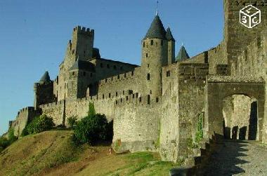 Holiday House in Rieux Minervois (Aude) or holiday homes and vacation rentals