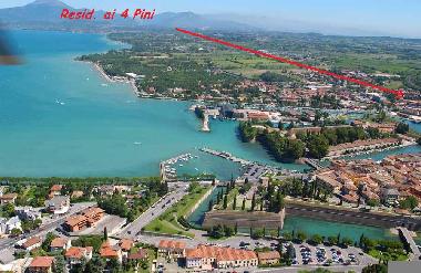 Holiday Apartment in Peschiera del Garda (Verona) or holiday homes and vacation rentals