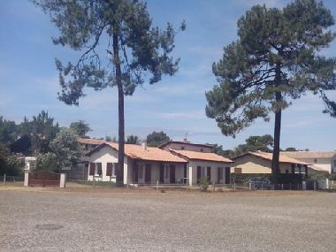 Holiday House in Biscarrosse plage (Landes) or holiday homes and vacation rentals