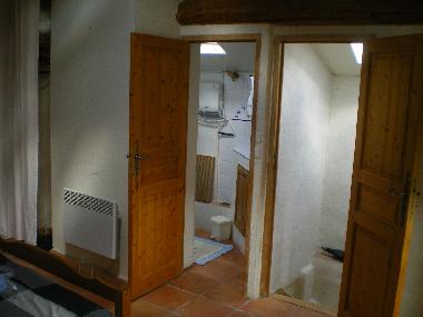 Holiday House in L'Hospitalet (Alpes-de-Haute-Provence) or holiday homes and vacation rentals