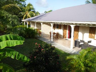 Holiday Apartment in sainte anne (Guadeloupe) or holiday homes and vacation rentals