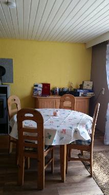 Holiday Apartment in Oberleichtersbach / Mitgenfeld (Lower Franconia) or holiday homes and vacation rentals
