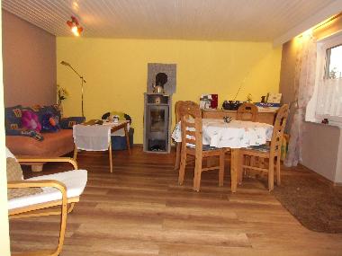Holiday Apartment in Oberleichtersbach / Mitgenfeld (Lower Franconia) or holiday homes and vacation rentals