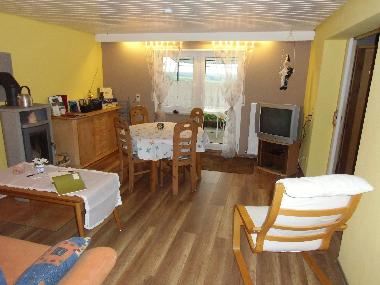 Holiday Apartment in Oberleichtersbach / Mitgenfeld (Lower Franconia) or holiday homes and vacation rentals