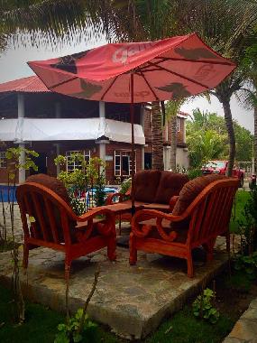 Chalet in 20,404 (Santa Rosa) or holiday homes and vacation rentals
