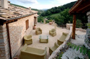 Bed and Breakfast in Spoleto (Perugia) or holiday homes and vacation rentals