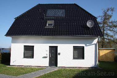 Holiday House in Ghren-Lebbin (Mecklenburgische Seenplatte) or holiday homes and vacation rentals