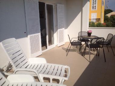 Holiday Apartment in Sukosan (Zadarska) or holiday homes and vacation rentals