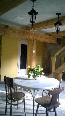 Holiday House in Bernati (Lettland) or holiday homes and vacation rentals