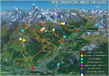 Holiday Apartment in LA SALLE LES ALPES (Hautes-Alpes) or holiday homes and vacation rentals