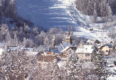 Holiday Apartment in LA SALLE LES ALPES (Hautes-Alpes) or holiday homes and vacation rentals