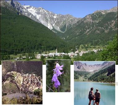 Holiday Apartment in LA SALLE LES ALPES (Hautes-Alpes) or holiday homes and vacation rentals