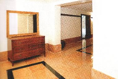 entrance of the building