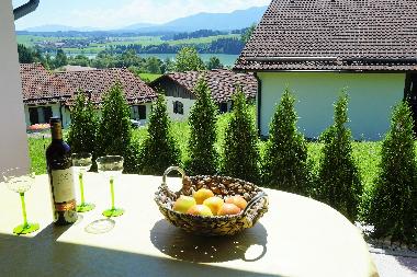 Holiday House in Lechbruck am See (Bavarian Swabia) or holiday homes and vacation rentals