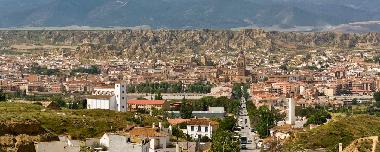 Holiday House in GUADIX (Granada) or holiday homes and vacation rentals