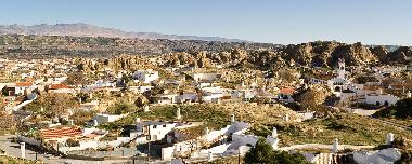 Holiday House in GUADIX (Granada) or holiday homes and vacation rentals