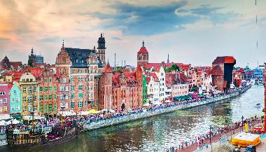 Holiday Apartment in Gdansk (Pomorskie) or holiday homes and vacation rentals