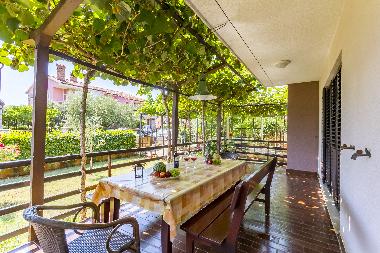 Holiday Apartment in Medulin (Istarska) or holiday homes and vacation rentals