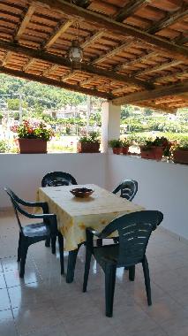 terrace