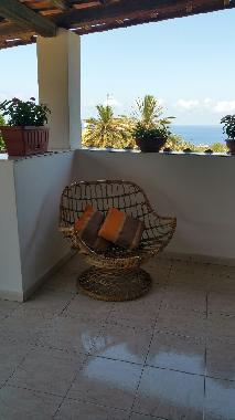 terrace