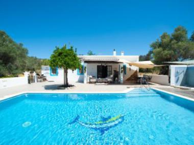 Villa in santa Eularia des Riu (Ibiza) or holiday homes and vacation rentals