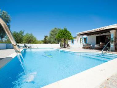 Villa in santa Eularia des Riu (Ibiza) or holiday homes and vacation rentals