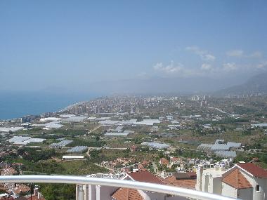 Villa in Alanya (Antalya) or holiday homes and vacation rentals