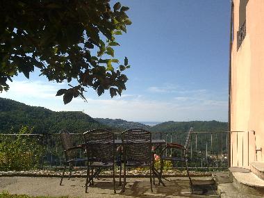 Holiday Apartment in Calice Ligure (Savona) or holiday homes and vacation rentals