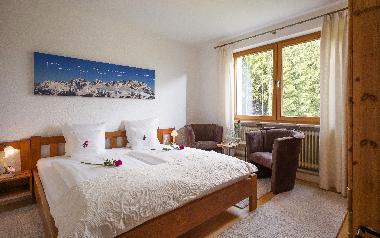 sleeping room Apartment Wilder Kaiser
