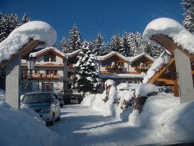Gartenhotel Rosenhof bei Kitzbhel