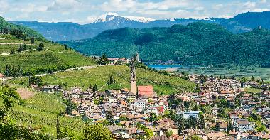 Holiday Apartment in Tramin (Bolzano-Bozen) or holiday homes and vacation rentals