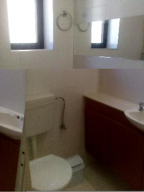Private toilet