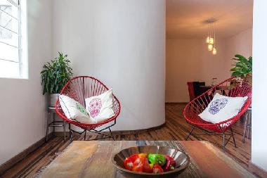 Holiday Apartment in Mexico City (Distrito Federal) or holiday homes and vacation rentals