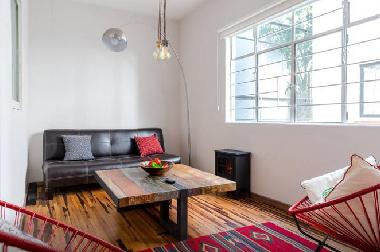 Holiday Apartment in Mexico City (Distrito Federal) or holiday homes and vacation rentals